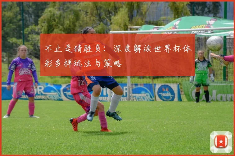 不止是猜胜负：深度解读世界杯体彩多样玩法与策略