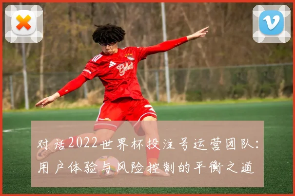 对话2022世界杯投注号运营团队：用户体验与风险控制的平衡之道