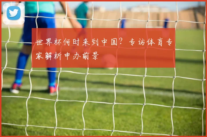 世界杯何时来到中国？专访体育专家解析申办前景