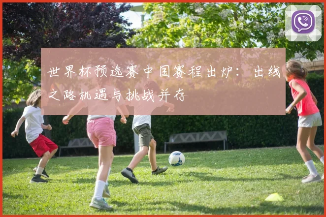 世界杯预选赛中国赛程出炉：出线之路机遇与挑战并存